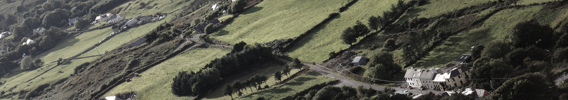 Caherdaniel in late evening